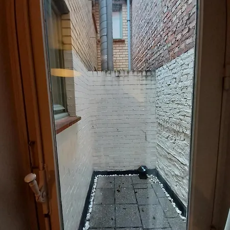 Отель Koffieboontje Брюгге