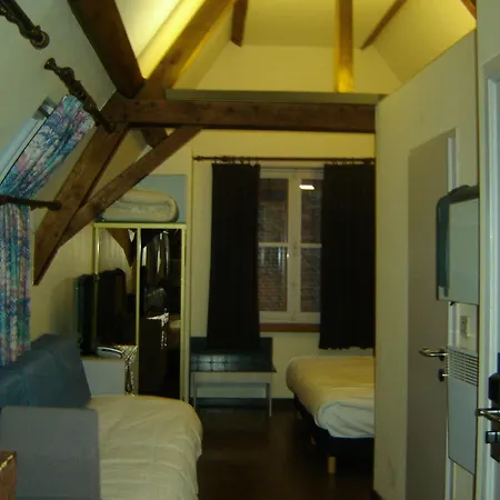 Koffieboontje Hotel