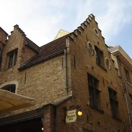 Koffieboontje Bruges