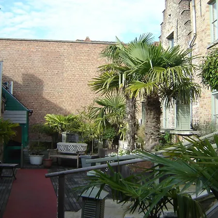 Koffieboontje Hotel
