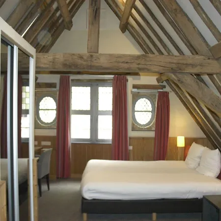 Koffieboontje Hotel Bruges