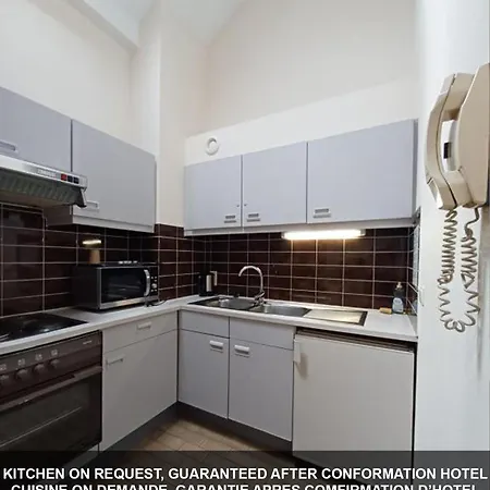 Koffieboontje Hotel 2*