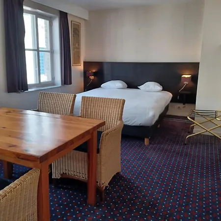 Koffieboontje Hotel