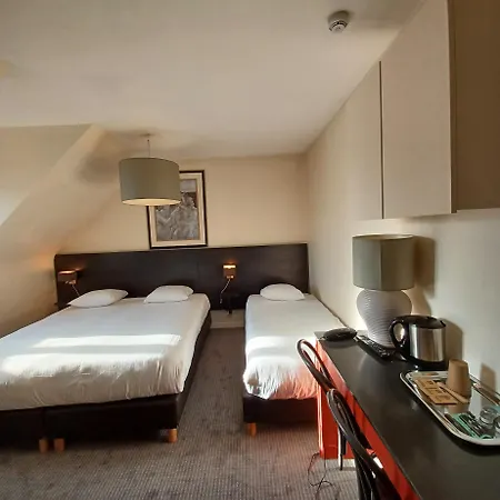 Koffieboontje Hotel 2*