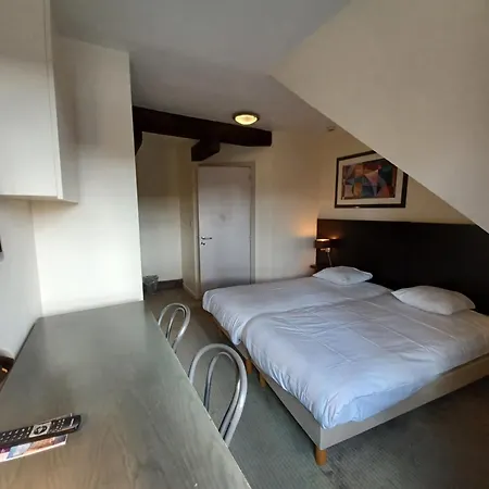 Koffieboontje Hotel