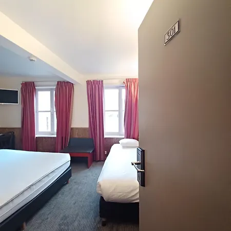 Koffieboontje Hotel 2*