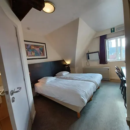 Hotel Koffieboontje 2*