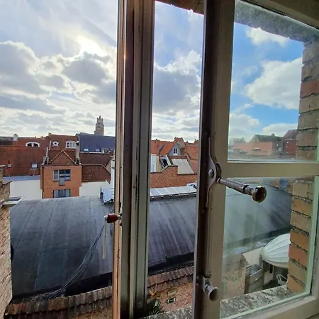 Koffieboontje 2* Bruges