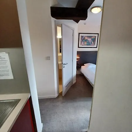 Koffieboontje Hotel