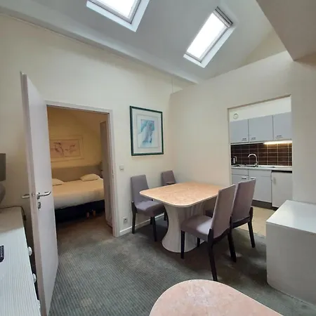 Hotel Koffieboontje Bruges