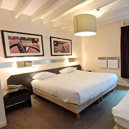 Koffieboontje Hotel Bruges