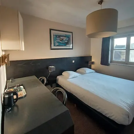 Koffieboontje 2* Brygge
