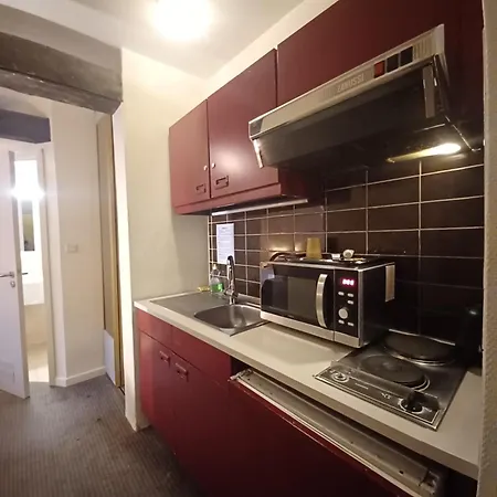 Hotell Koffieboontje Brygge