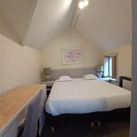 Koffieboontje Hotell Brygge